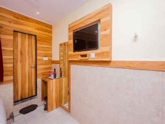 Deluxe Üç Kişilik Oda