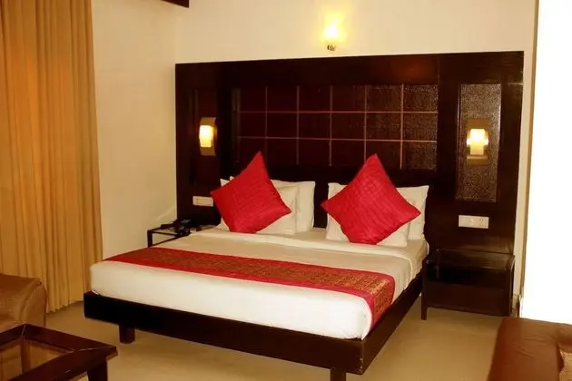 Deluxe Oda, 1 Çift Kişilik Yatak, Sigara İçilmez, Şehir Manzaralı