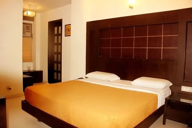 Deluxe Oda, 1 Çift Kişilik Yatak, Sigara İçilmez, Şehir Manzaralı