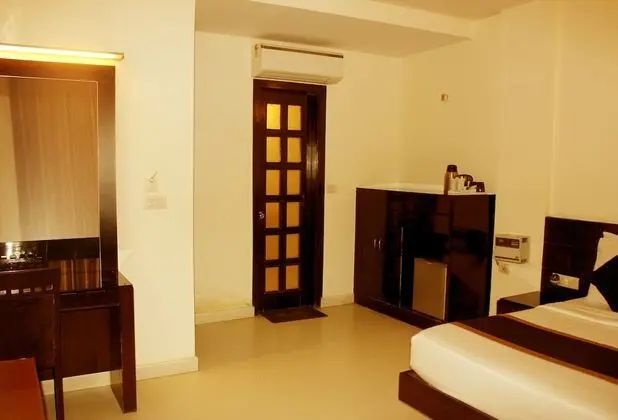 Deluxe Oda, 1 Çift Kişilik Yatak, Sigara İçilmez, Şehir Manzaralı