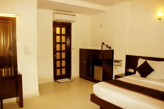 Deluxe Oda, 1 Çift Kişilik Yatak, Sigara İçilmez, Şehir Manzaralı
