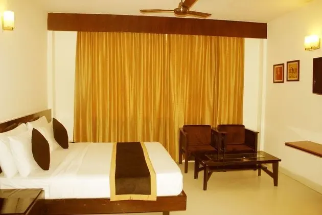 Deluxe Oda, 1 Çift Kişilik Yatak, Sigara İçilmez, Şehir Manzaralı