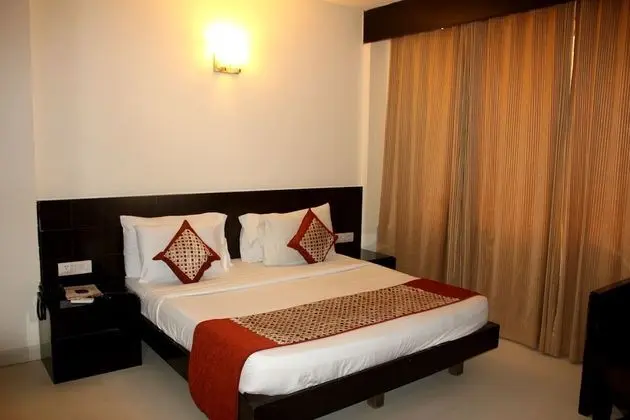 Deluxe Oda, 1 Çift Kişilik Yatak, Sigara İçilmez, Şehir Manzaralı