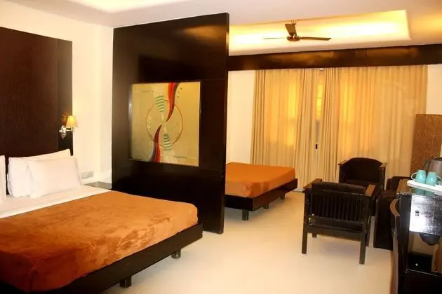 Deluxe Oda, 1 Çift Kişilik Yatak, Sigara İçilmez, Şehir Manzaralı
