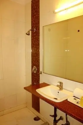 Deluxe Oda, 1 Çift Kişilik Yatak, Sigara İçilmez, Şehir Manzaralı