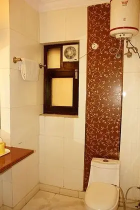 Deluxe Oda, 1 Çift Kişilik Yatak, Sigara İçilmez, Şehir Manzaralı