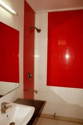 Deluxe Oda, 1 Çift Kişilik Yatak, Sigara İçilmez, Şehir Manzaralı