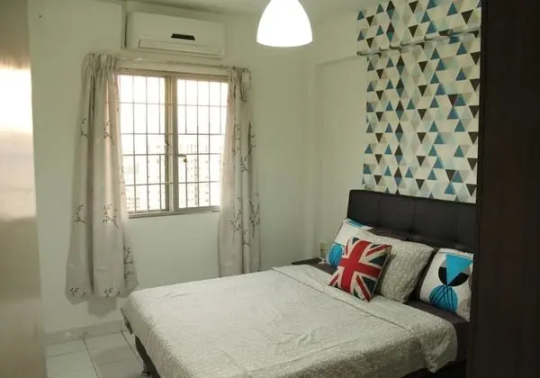 Apart Daire, 3 Yatak Odası, Sigara İçilmez