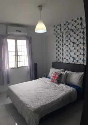 Apart Daire, 3 Yatak Odası, Sigara İçilmez