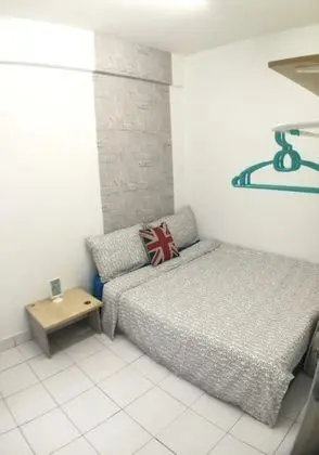 Apart Daire, 3 Yatak Odası, Sigara İçilmez