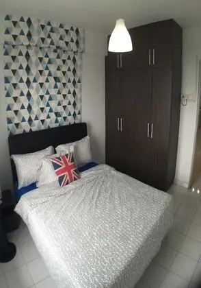 Apart Daire, 3 Yatak Odası, Sigara İçilmez