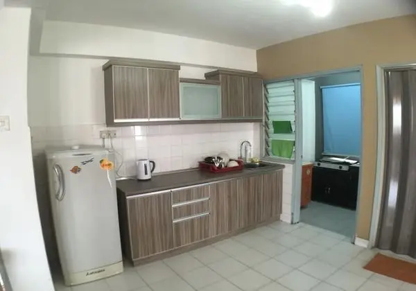 Apart Daire, 3 Yatak Odası, Sigara İçilmez