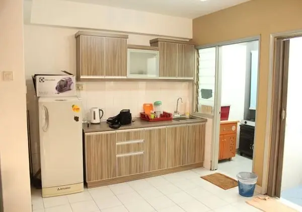 Apart Daire, 3 Yatak Odası, Sigara İçilmez