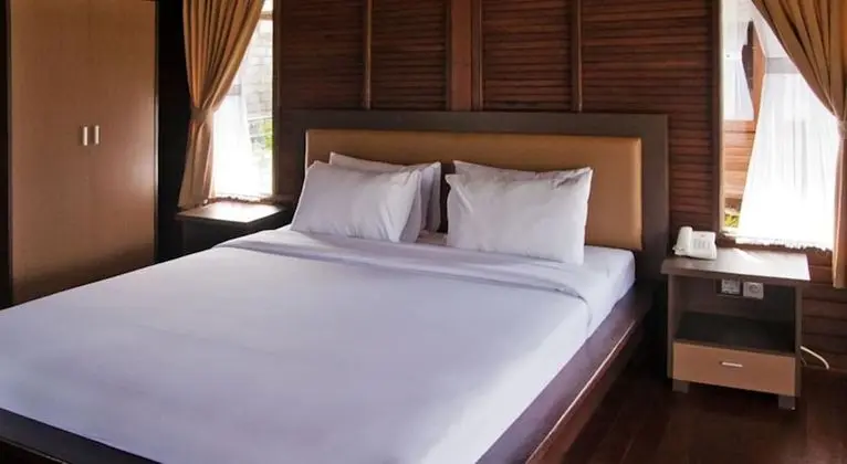 Standard Bungalov, Sigara İçilmez, Bahçe Manzaralı