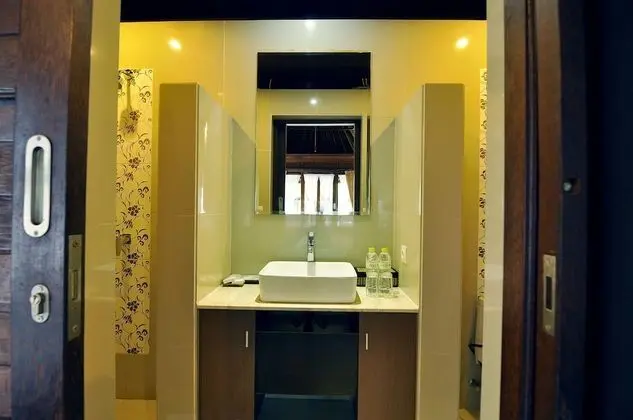 Standard Bungalov, Sigara İçilmez, Bahçe Manzaralı