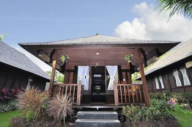 Standard Bungalov, Sigara İçilmez, Bahçe Manzaralı
