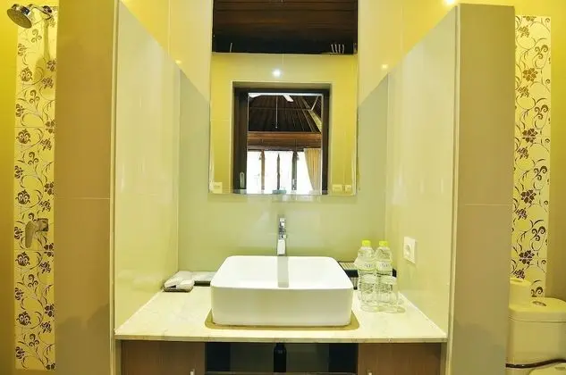 Standard Bungalov, Sigara İçilmez, Bahçe Manzaralı