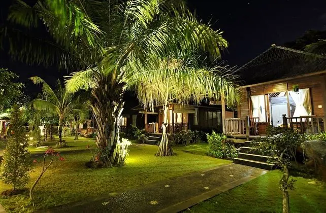 Standard Bungalov, Sigara İçilmez, Bahçe Manzaralı