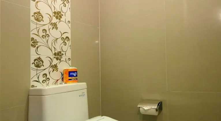 Standard Bungalov, Sigara İçilmez, Bahçe Manzaralı
