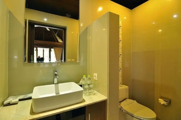Standard Bungalov, Sigara İçilmez, Bahçe Manzaralı