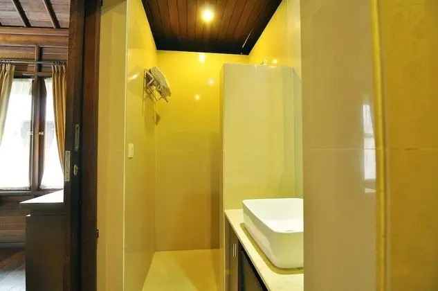 Standard Bungalov, Sigara İçilmez, Bahçe Manzaralı