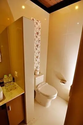 Standard Bungalov, Sigara İçilmez, Bahçe Manzaralı
