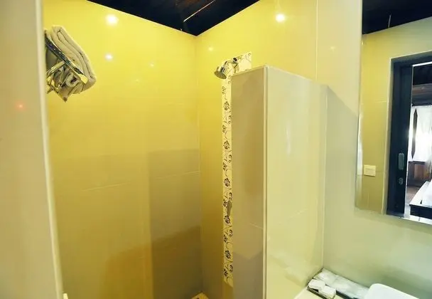 Standard Bungalov, Sigara İçilmez, Bahçe Manzaralı