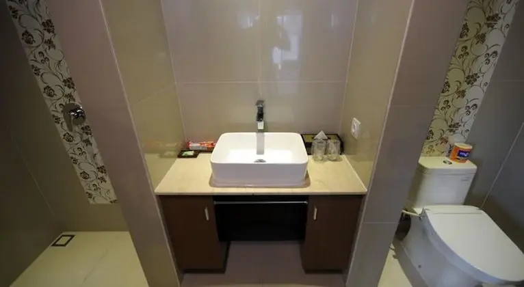 Standard Bungalov, Sigara İçilmez, Bahçe Manzaralı