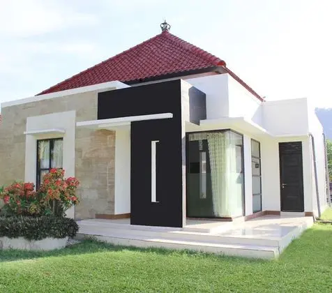 White Villa