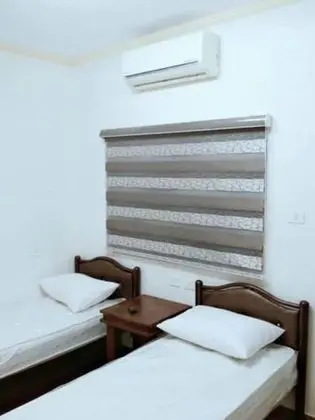 Basic İki Ayrı Yataklı Oda, 2 Tek Kişilik Yatak