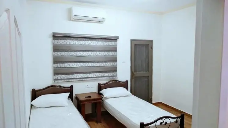 Comfort İki Ayrı Yataklı Oda, 2 Tek Kişilik Yatak