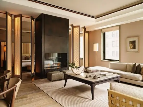 Corner Suite King