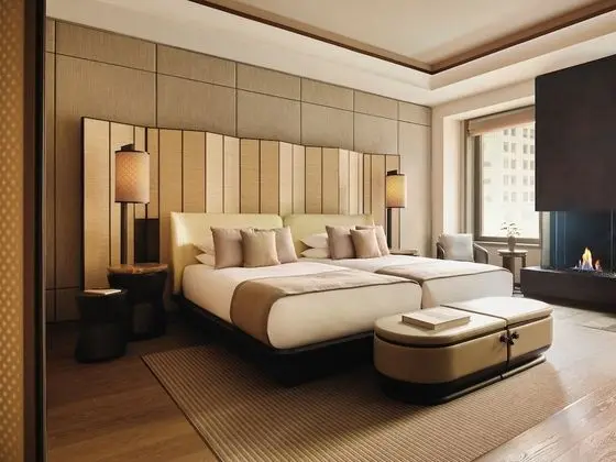 Fifth Avenue Junior Suite (Twin)