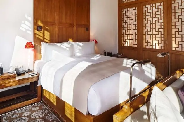 Süit (Courtyard Suites)