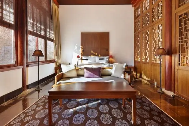 Süit (Courtyard Suites)