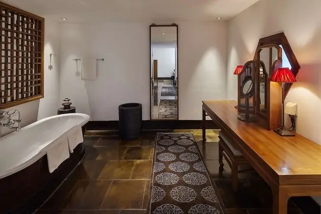 Süit (Courtyard Suites)