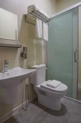 Deluxe Üç Kişilik Oda