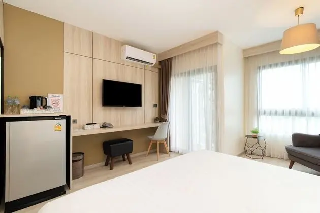 Deluxe Tek Büyük Yataklı Oda
