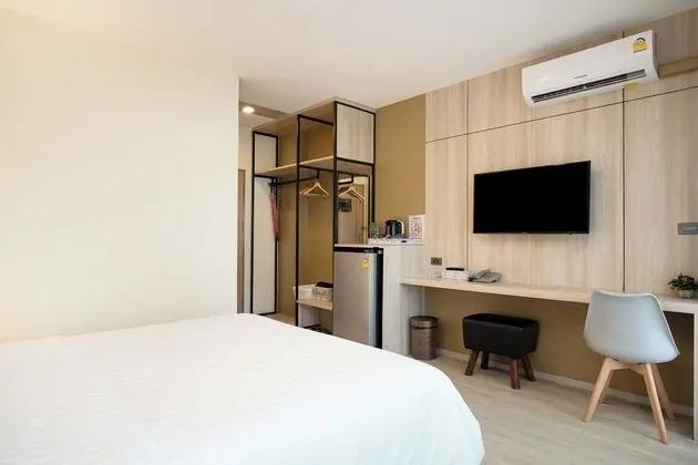 Deluxe Tek Büyük Yataklı Oda