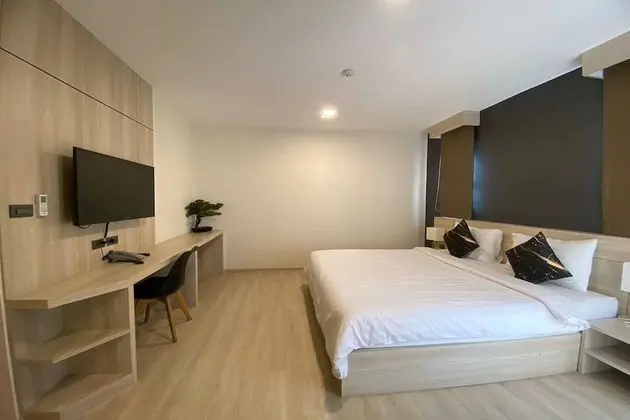Stüdyo Süit, 1 Yatak Odası