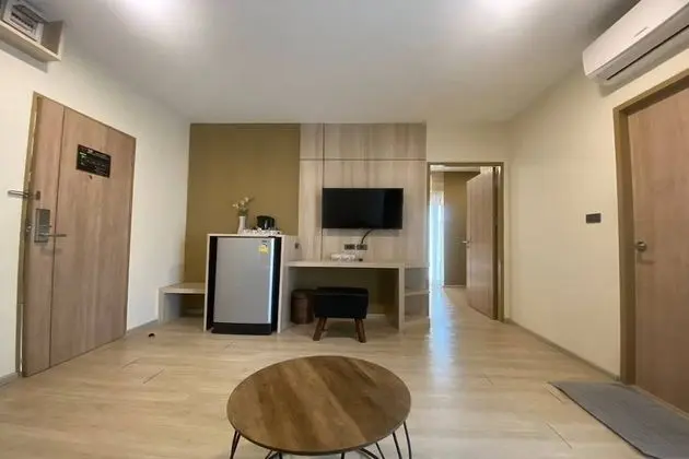 Stüdyo Süit, 1 Yatak Odası