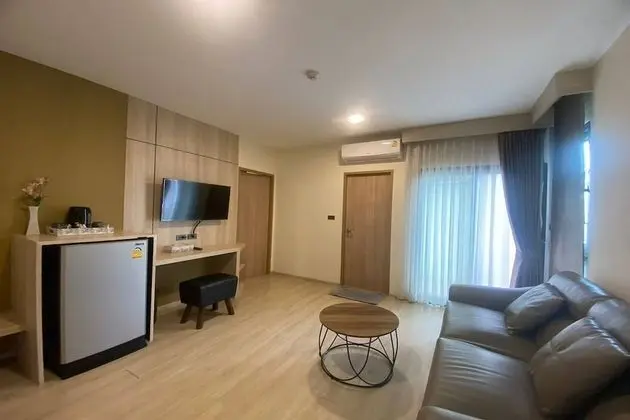 Stüdyo Süit, 1 Yatak Odası