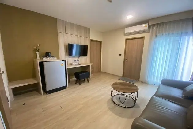 Stüdyo Süit, 1 Yatak Odası