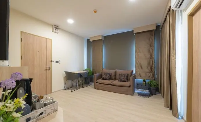 Stüdyo Süit, 1 Yatak Odası