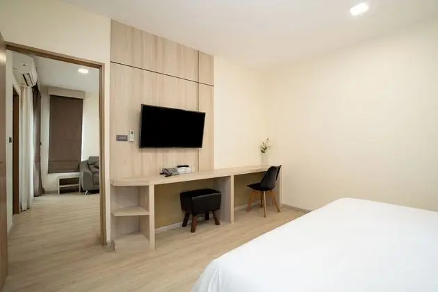 Stüdyo Süit, 1 Yatak Odası