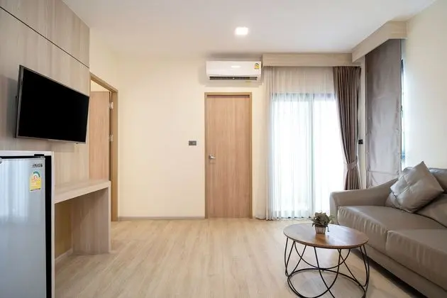 Stüdyo Süit, 1 Yatak Odası