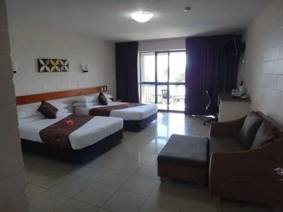 Deluxe İki Ayrı Yataklı Oda