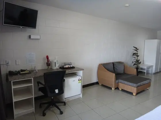 Standard Tek Büyük Yataklı Oda