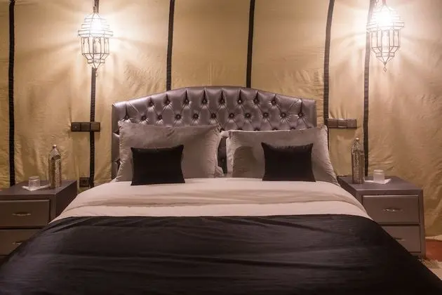 Luxury Çadır, 1 Çift Kişilik Yatak