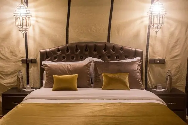 Luxury Çadır, 1 Çift Kişilik Yatak